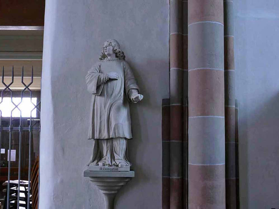 Pfarrkirche St.Marien in Volkmarsen (Foto: Karl-Franz Thiede)